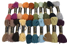 Ancoraggio Arazzo Filato Lana