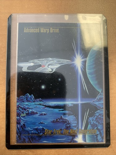 1993 skybox star trek master - 1993,