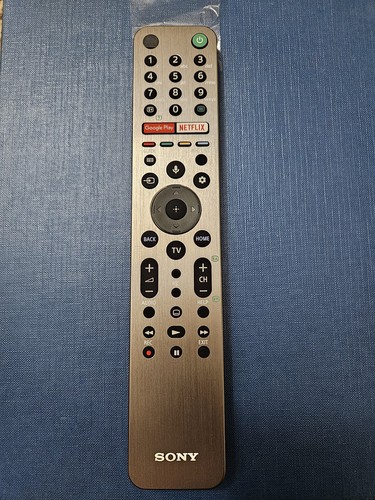 Telecomando originale sony - telecomando,