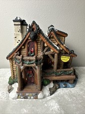 Villaggio di Natale Montagna