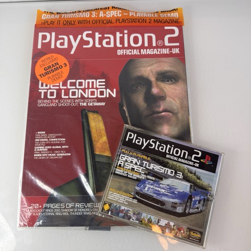 Official playstation - playstation, 2