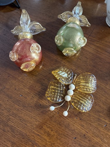Oggetti decorativi vetro - 3,