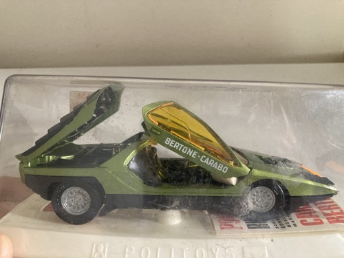 Alfa romeo bertone - bertone, carabo