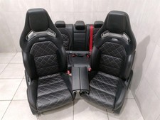 MERCEDES C63 AMG W205 AMG Interni Gusci Sedili Bucket Seats EDIZIONE 1 