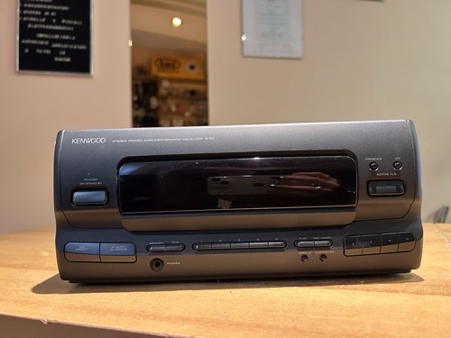 Kenwood stereo power - kenwood,