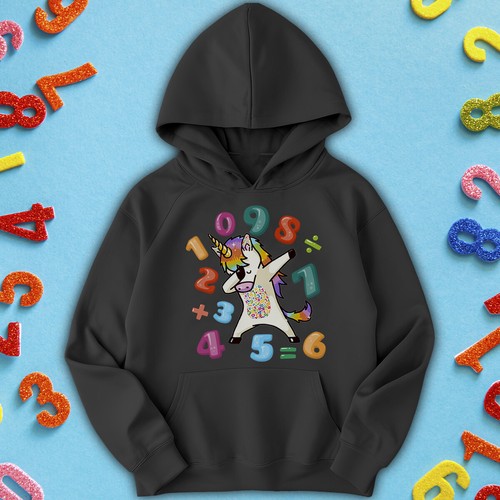 Felpa con cappuccio - , maglione