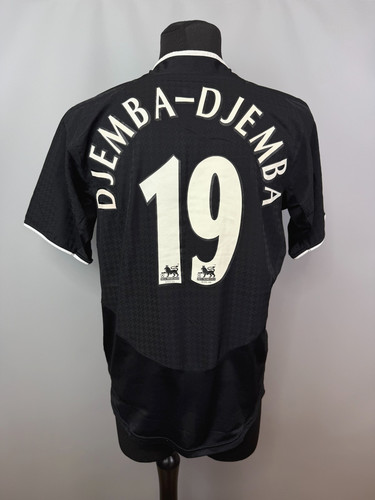Maglia away manchester - away,