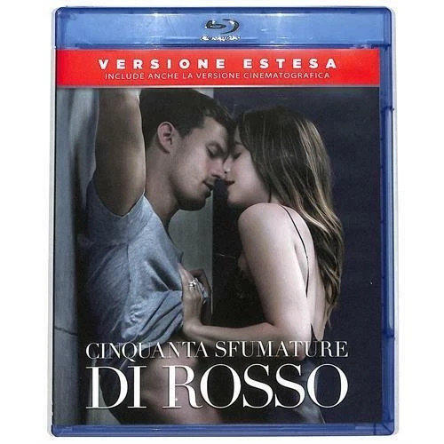 Blu ray cinquanta sfumature - blu-ray,