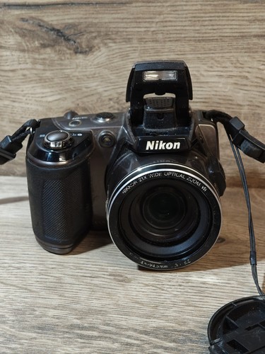 Nikon coolpix l120 1 - nikon,