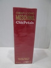 CHEAP AND CHIC MOSCHINO CHIC