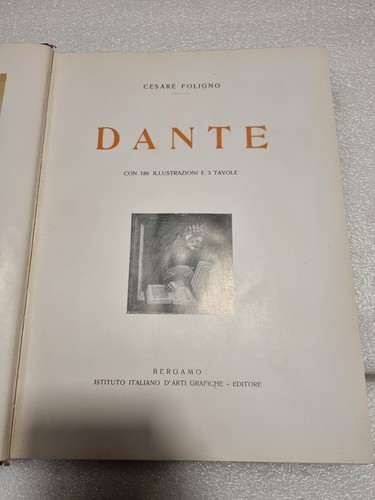 Cesare foligno dante - cesare,
