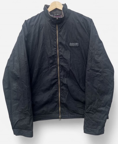 Barbour international mind wax - barbour,
