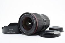 Canon EF 16-35mm f/4 L f4L IS