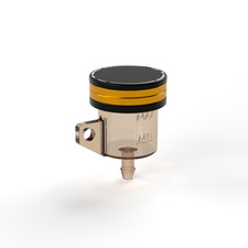 Coperchio serbatoio freno Ducati Brembo coperchio serbatoio freno posteriore/frizione NUOVO