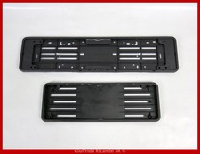 Universal European Plastic Car