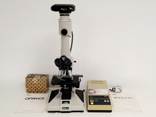 Microscopio nikon optiphot con - nikon,