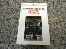 ANTONIO TABUCCHI - SOSTIENE