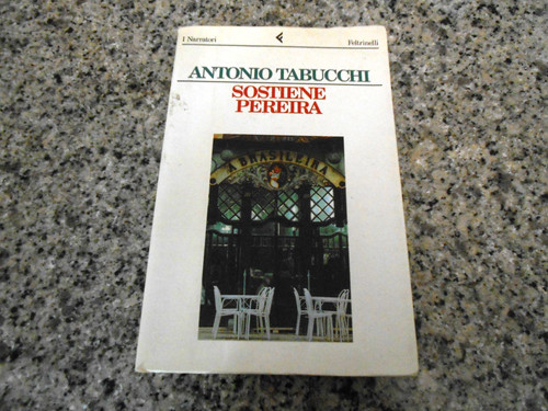 Antonio tabucchi sostiene - antonio,