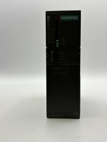 Siemens 300 cpu 315 2dp - s7-300,