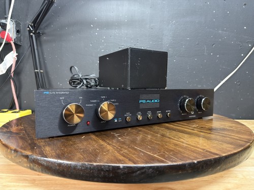 Amplificatore integrato - , ps