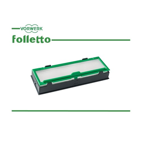 Filtro folletto robot - filtro,