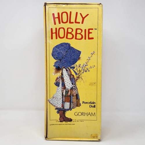 1983 gorham holly hobbie - 1983,