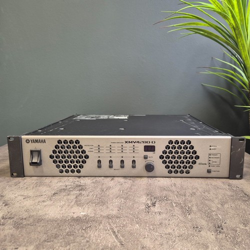 Yamaha xmv4280 amplificatore - yamaha,