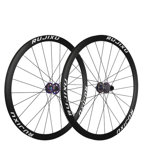 Set ruote bici - , strada