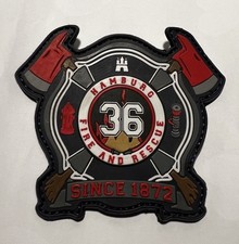 Patch in gomma professionale