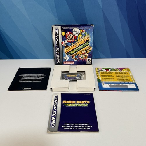 Mario party advance pal eur - pal,