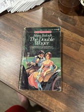 Double Wager (Signet Regency