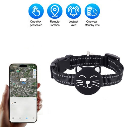 Cat tracker finder collare - finder, gps