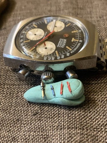 Roamer stingray valjoux - roamer,