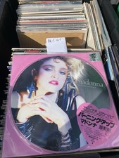 NEW! Madonna ‎– The First Album -Vinyl LP Picture Disc RSD 2018