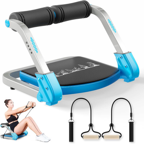 Trainer crunch machine 4 - trainer/crunch,