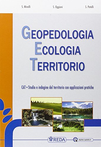 Libro geopedologia ecologia - libro,