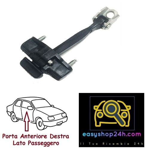 Tirante arresto porta - tirante,