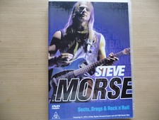 Steve Morse - Sects, Dregs &