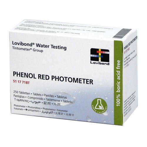 Lovibond phenol red - phenol,