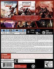 Assassin creed chronicles - creed,
