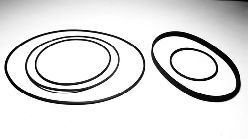 Philips 5631 set cinghie - n-5631,