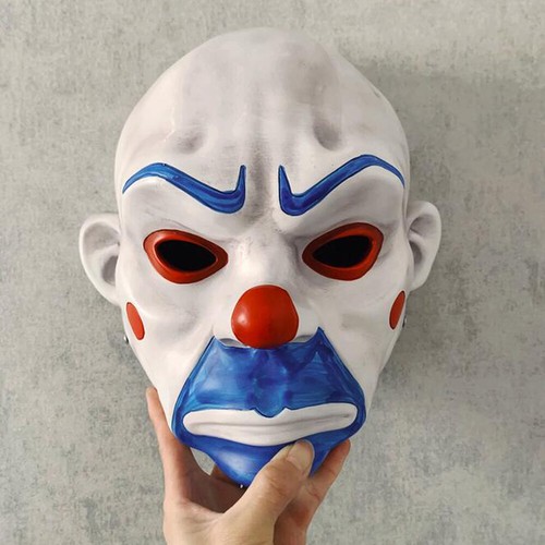 Joker mask bank - mask,
