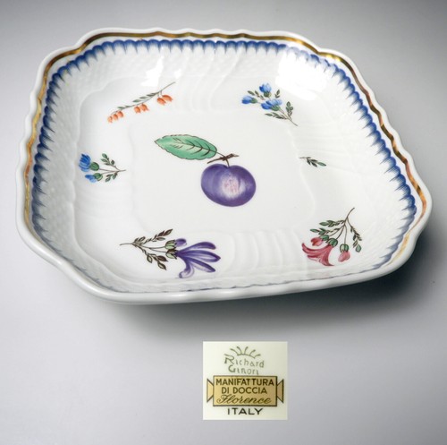 Richard ginori frutta italiana - frutta,