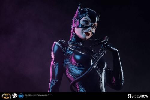 Statua sideshow batman - statua, returns