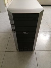 Fujitsu Celsius R640 Workstation Windows 10,Intel Xeon 3.0 GHz,8 Gb RAM/Hdd 1 Tb