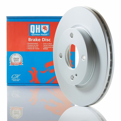 Coppia dischi freno - qh,