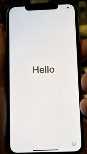 Iphone max rose gold 256 - rose,