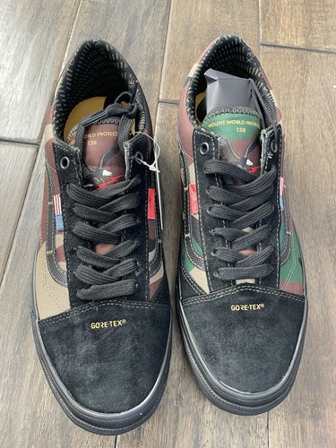 Vans defcon old skool gore - x,