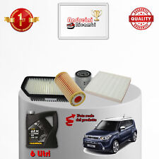 KIT TAGLIANDO FILTRI E OLIO