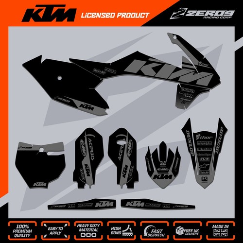 Ktm motocross grafica - motocross,